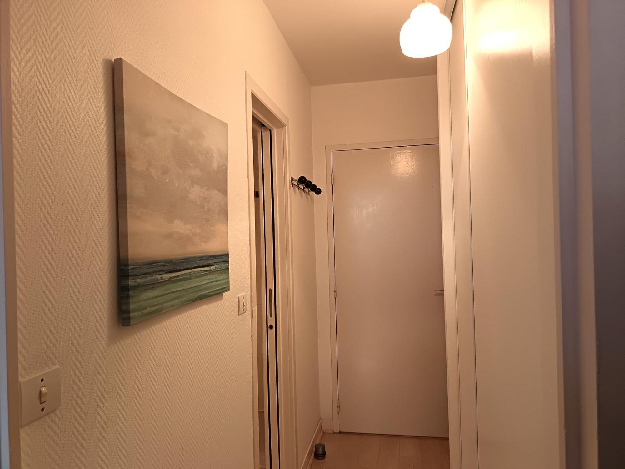 Appartement A Orleans Au Calme Avec Parking Gratuit, Balcon Et Ascenseur المظهر الخارجي الصورة